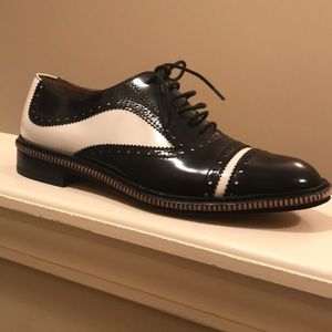 Marc by Marc Jacobs Oxford Shoes. Size 38